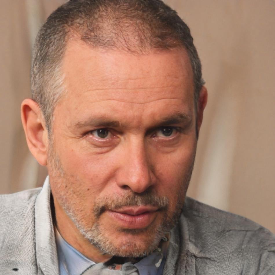 Portrait de Maxence Derrien