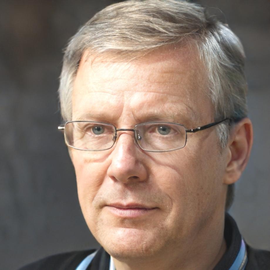 Portrait de Thierry Morgenstern